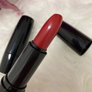 Lancôme 181 Red Stiletto Cream Lipstick 4g new full size